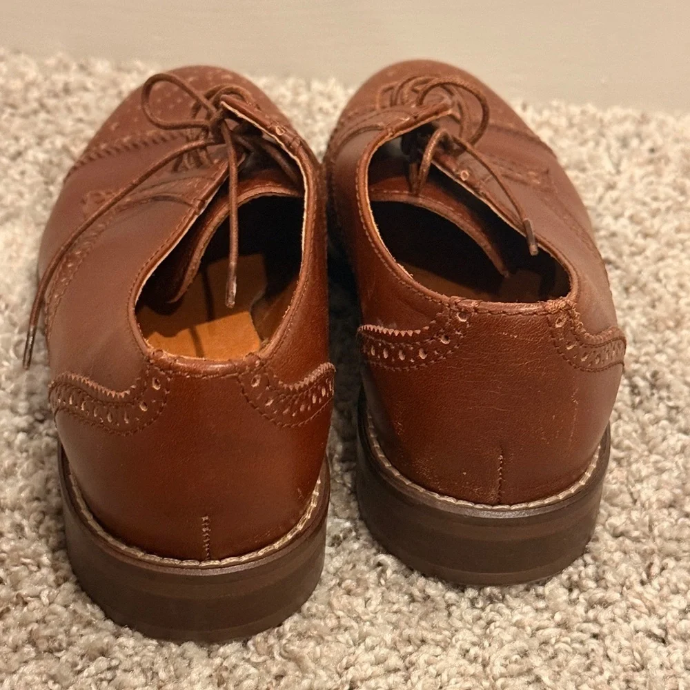 Madewell elegant brown